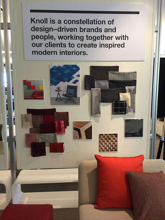 Gensler SF Rockwell Display